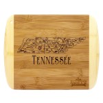 A Slice of Life Tennessee Serving & Cutting Board 1 A Slice of Life Tennessee Serving & Cutting Board 1