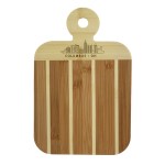 Striped Paddle Columbus City Skyline Board 1 Striped Paddle Columbus City Skyline Board 1