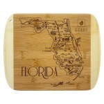 A Slice of Life Florida Serving & Cutting Board 1 A Slice of Life Florida Serving & Cutting Board 1