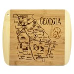 A Slice of Life Georgia Serving & Cutting Board 1 A Slice of Life Georgia Serving & Cutting Board 1