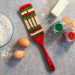 Baltique® North Pole 13" Seasonal Spurtle 1 Baltique® North Pole 13" Seasonal Spurtle 1