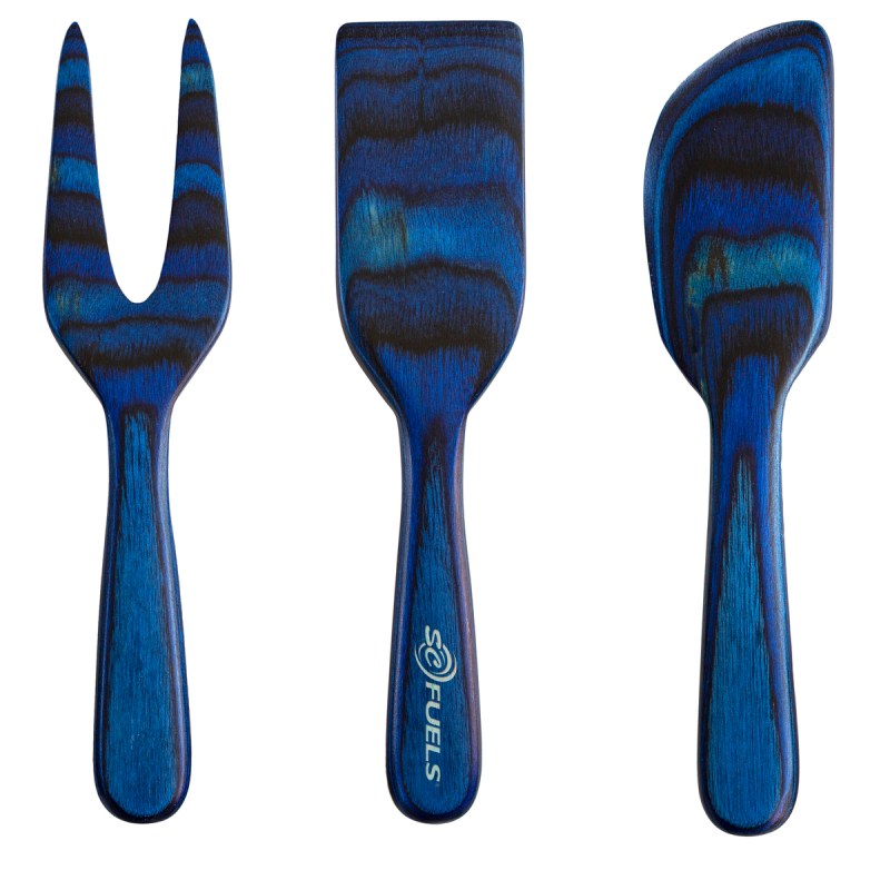 Baltique® Malta 3-Piece Cheese Tool Set 1 Baltique® Malta 3-Piece Cheese Tool Set 1
