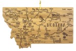 Destination Montana Cutting & Serving Board 1 Destination Montana Cutting & Serving Board 1