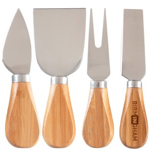 4 Piece Cheese Tool Set 1 4 Piece Cheese Tool Set 1