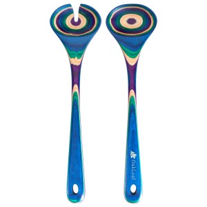 Baltique® Mumbai Collection Salad Servers 1 Baltique® Mumbai Collection Salad Servers 1