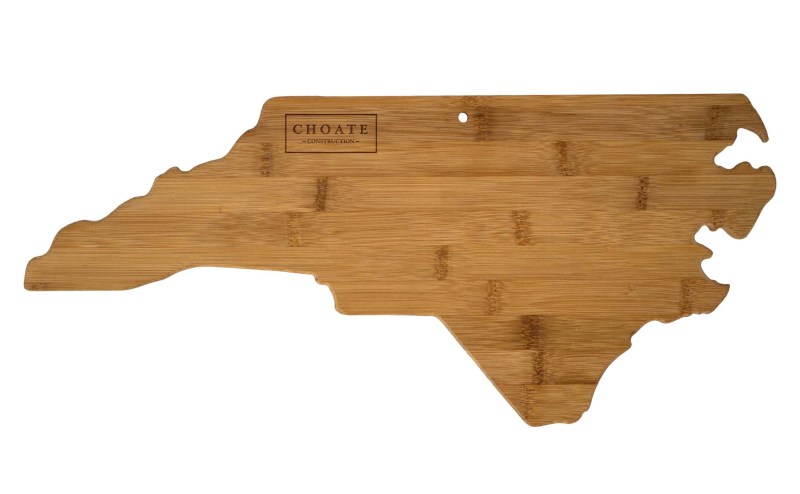 North Carolina State Cutting & Serving Board 1 North Carolina State Cutting & Serving Board 1