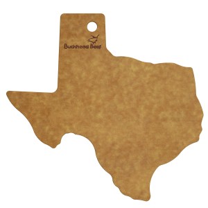 13 3/8" Vellum™ Texas Shaped Wood Paper Composite Serving & Cutting Board 1 13 3/8" Vellum™ Texas Shaped Wood Paper Composite Serving & Cutting Board 1