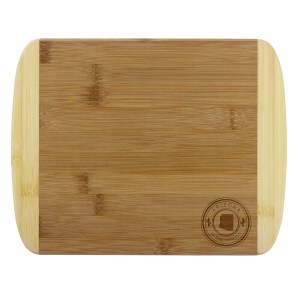 Arizona State Stamp 2-Tone 11" Cutting Board 1 Arizona State Stamp 2-Tone 11" Cutting Board 1