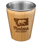 Montana State Shot Glass 1 Montana State Shot Glass 1