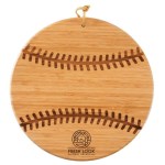 Baseball Cutting & Serving Board 1 Baseball Cutting & Serving Board 1