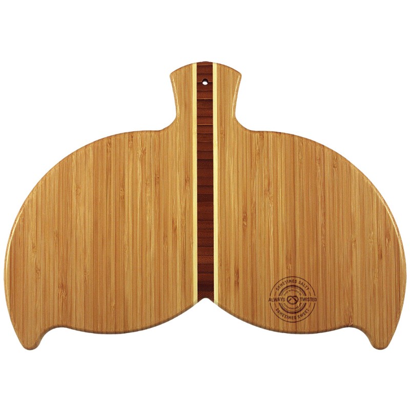Whale Tail Cutting & Serving Board 1 Whale Tail Cutting & Serving Board 1