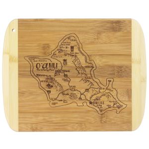 A Slice of Life Oahu Serving & Cutting Board 2 A Slice of Life Oahu Serving & Cutting Board 2