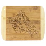 A Slice of Life Oahu Serving & Cutting Board 2 A Slice of Life Oahu Serving & Cutting Board 2