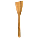 Rock & Branch® Olive Wood Spatula 1 Rock & Branch® Olive Wood Spatula 1