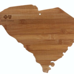 South Carolina State Cutting & Serving Board 1 South Carolina State Cutting & Serving Board 1