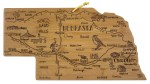 Destination Nebraska Cutting & Serving Board 1 Destination Nebraska Cutting & Serving Board 1