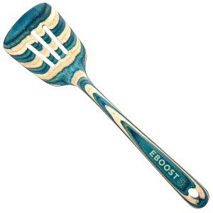 Baltique® Mykonos Slotted Spatula 1 Baltique® Mykonos Slotted Spatula 1