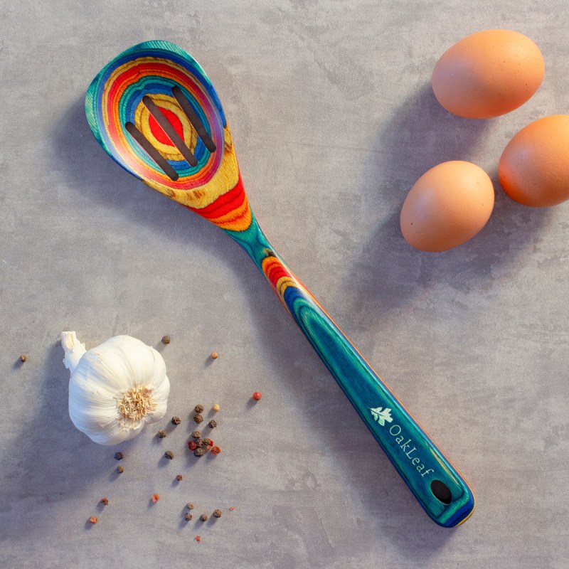 Baltique® Montego Bay Slotted Spoon 1 Baltique® Montego Bay Slotted Spoon 1