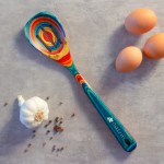 Baltique® Montego Bay Slotted Spoon 1 Baltique® Montego Bay Slotted Spoon 1