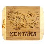 A Slice of Life Montana Serving & Cutting Board 1 A Slice of Life Montana Serving & Cutting Board 1