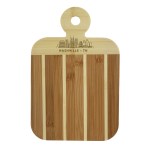 Striped Paddle Nashville City Skyline Board 1 Striped Paddle Nashville City Skyline Board 1