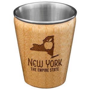 New York State Shot Glass 1 New York State Shot Glass 1