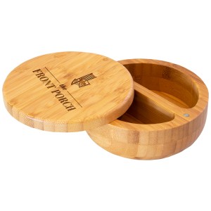 Round Salt Keeper Duet Box 1 Round Salt Keeper Duet Box 1