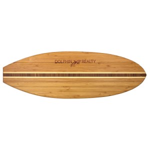 Surfboard Cutting & Serving Board 1 Surfboard Cutting & Serving Board 1