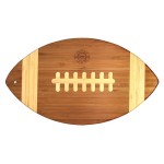 Football Shaped Serving & Cutting Board 1 Football Shaped Serving & Cutting Board 1
