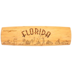 Florida State Charcuterie Board 1 Florida State Charcuterie Board 1
