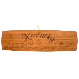 Kentucky State Charcuterie Board 1 Kentucky State Charcuterie Board 1