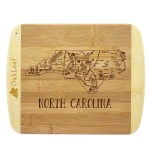 A Slice of Life North Carolina Serving & Cutting Board 1 A Slice of Life North Carolina Serving & Cutting Board 1