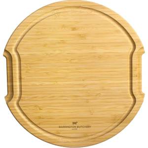 Flip, Serve & Store™ Covered Round Bamboo Charcuterie Board (Available Early December 2025) 1 Flip, Serve & Store™ Covered Round Bamboo Charcuterie Board (Available Early December 2025) 1