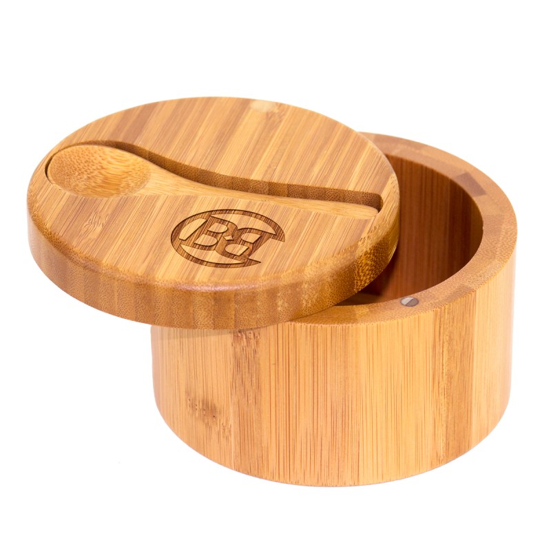 Big Dipper Salt Box w/Spoon 1 Big Dipper Salt Box w/Spoon 1