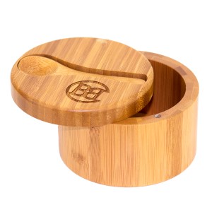 Big Dipper Salt Box w/Spoon 1 Big Dipper Salt Box w/Spoon 1