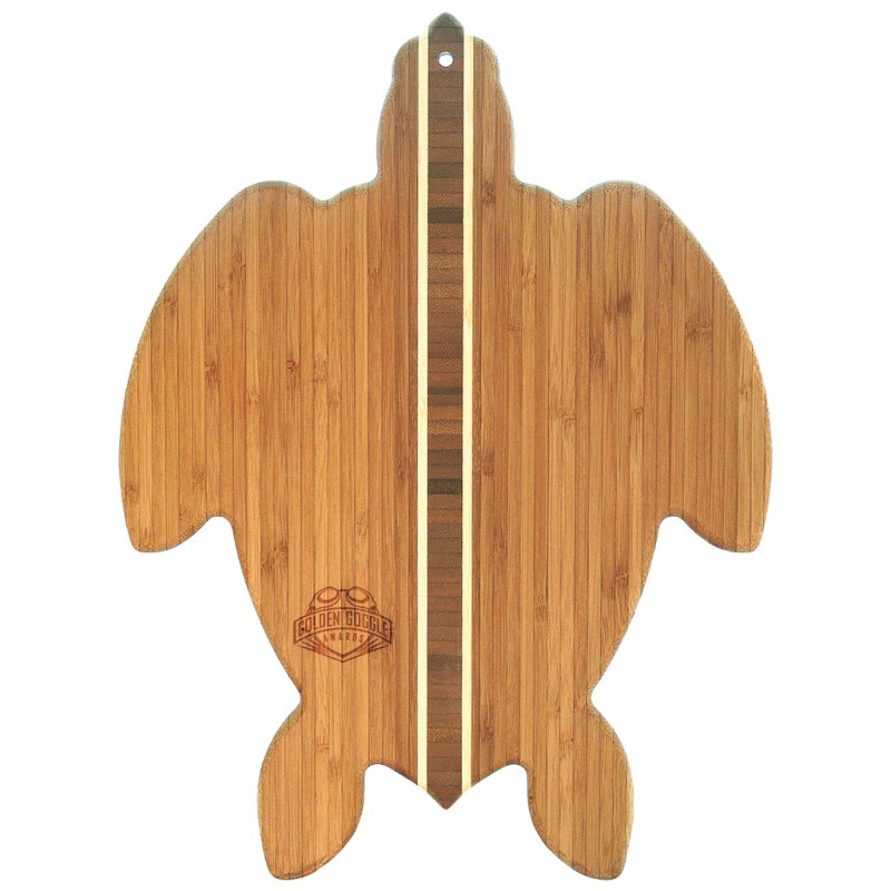 Sea Turtle Cutting & Serving Board 1 Sea Turtle Cutting & Serving Board 1