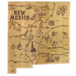 Destination New Mexico Cutting & Serving Board 1 Destination New Mexico Cutting & Serving Board 1