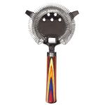 Baltique® Marrakesh Collection Hawthorne Cocktail Strainer 2 Baltique® Marrakesh Collection Hawthorne Cocktail Strainer 2