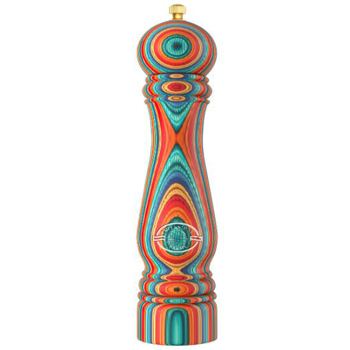 Baltique® Montego Bay Pepper Mill 1