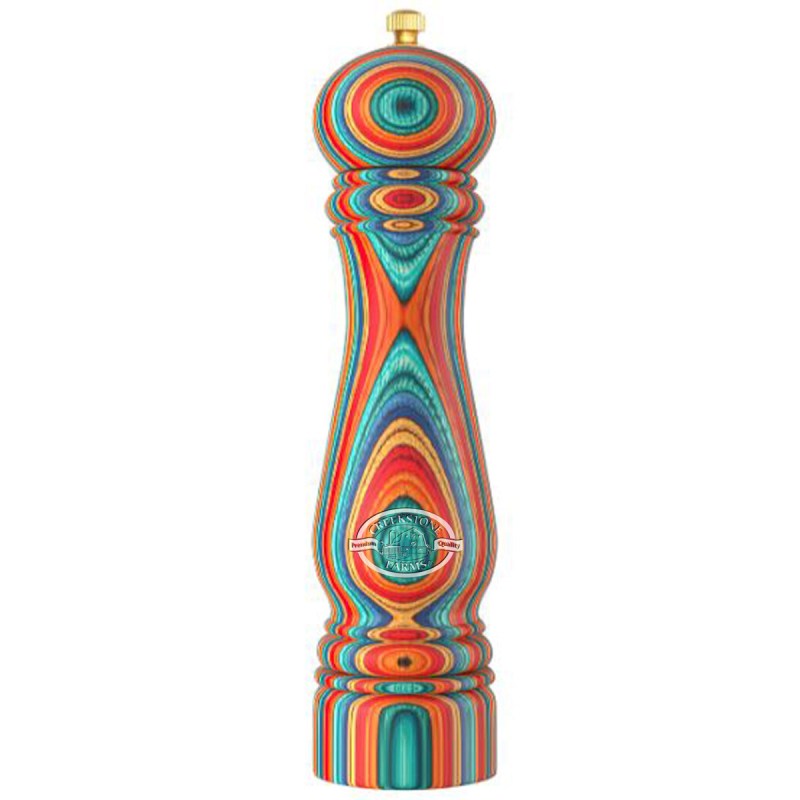 Baltique® Montego Bay Pepper Mill 1 Baltique® Montego Bay Pepper Mill 1