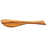 Rock & Branch® Olive Wood Spreader Knife 1 Rock & Branch® Olive Wood Spreader Knife 1