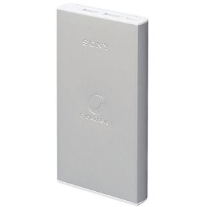 SonyĀ® 10000 mAh Portable Power Supply 1 SonyĀ® 10000 mAh Portable Power Supply 1