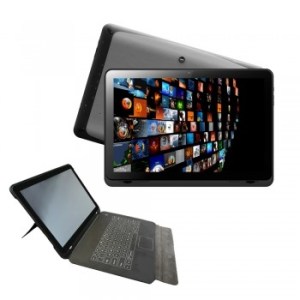 SuperSonic 13.3" Quad Core Tablet w/ Android 5.1, Bluetooth & Keyboard Case 1 SuperSonic 13.3" Quad Core Tablet w/ Android 5.1, Bluetooth & Keyboard Case 1