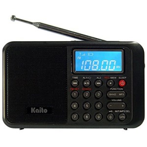 Kaito KA108 Super Sound quality AM FM Shortwave Radio. 1 Kaito KA108 Super Sound quality AM FM Shortwave Radio. 1