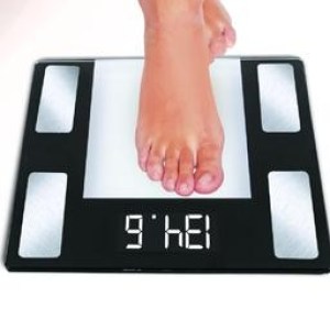 Vivitar® Clear Body Analysis Digital Bathroom Scale 1 Vivitar® Clear Body Analysis Digital Bathroom Scale 1