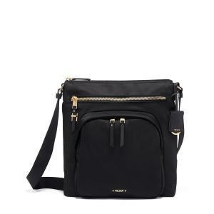 TUMI™ Voyageur Carmel Crossbody Bag 2 TUMI™ Voyageur Carmel Crossbody Bag 2