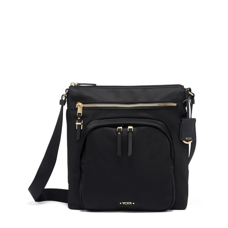 TUMI™ Voyageur Carmel Crossbody Bag 2 TUMI™ Voyageur Carmel Crossbody Bag 2