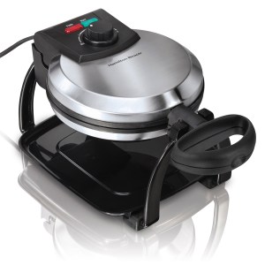 Hamilton Beach® Flip Waffle Maker 1 Hamilton Beach® Flip Waffle Maker 1