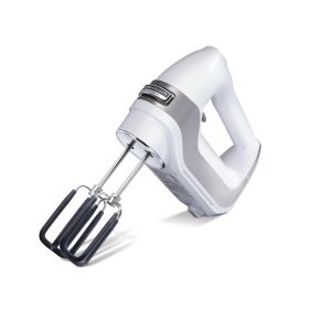Hamilton Beach® White Pro 7-Speed Hand Mixer 2 Hamilton Beach® White Pro 7-Speed Hand Mixer 2