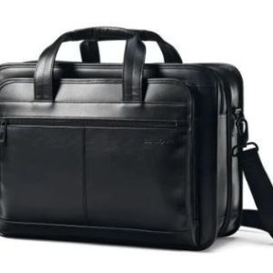 Samsonite® Leather Expandable Case 2 Samsonite® Leather Expandable Case 2